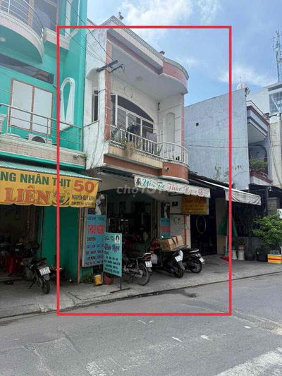BÁN NHÀ MẶT TIỀN 48 NGUYỄN QÚY ANH, TÂN PHÚ