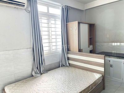 Phòng rẻ đẹp đầy đủ nội thất ở Tân Bình