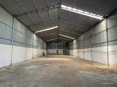 CHO THUÊ XƯỞNG AN PHÚ, THUẬN AN 500m2
