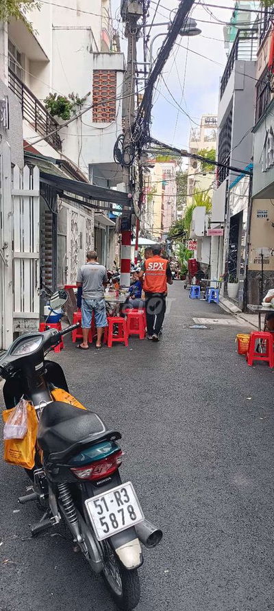 Cho thuê mặt bằng quận 1