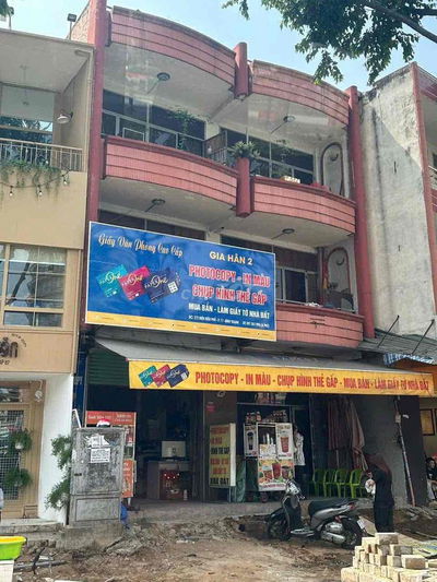 MẶT TIỀN KINH DOANH NGANG 8M. GIÁ CỰC RẺ