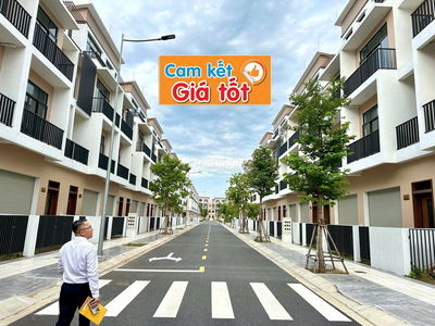 Mở Bán Nhà Phố Giá Tốt - Giỏ Hàng Trực Tiếp Chủ Đầu Tư T&T Group