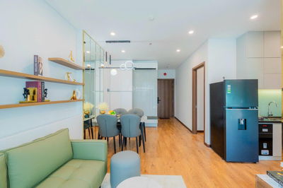 Căn hộ duy nhất thuộc trung tâm liên chiểu có mức giá chỉ từ 2 tỷ 612- 2PN- 64m2 chuẩn bị bàn giao