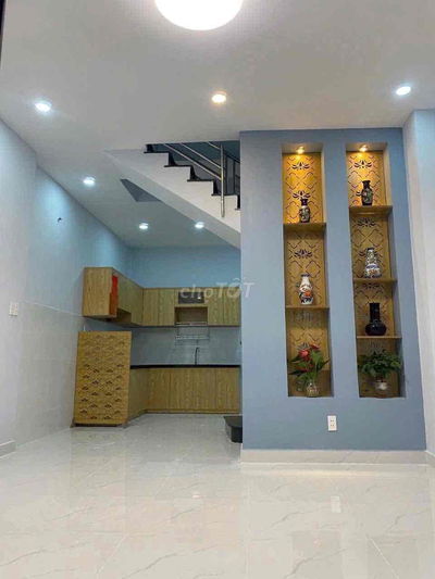 NHÀ ĐẸP - TÂN SƠN NHÌ - TÂN PHÚ - 45M2 - 1 LẦU 2PN MỚI - NHỈNH 4TỶ
