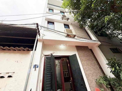 Bán Gấp! Nhà An Dương Vương, ngõ oto, thông các ngả 40m*4T. Đẹp Như Mơ