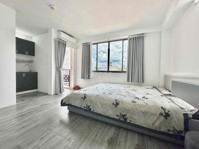 🏙️Cho Thuê CH/CC MINi Full Nội Thất Bancol Ngay CV Hoàng Văn Thụ✨✨