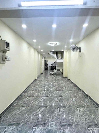 Nhà mới xây sạch sẽ 3x15m 2PN. dành cho GD thích nhà mới