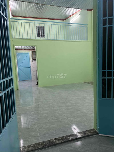 Nhà mới nguyên căn PVC gần chợ trường học spa dài hạn