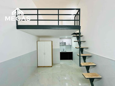 ✨Duplex mới 100%_An ninh_Đầy đủ tiện nghi_Gác cao_Cách đh văn hiến 5p