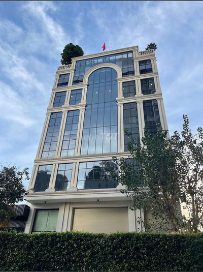 Văn phòng full nội thất LANDMARK 81, Bình Thạnh. DT 80-300m2, Giá 40tr