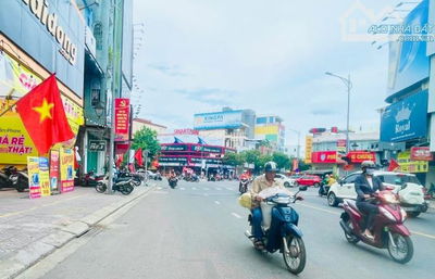 Bán lô đất đường Hoàng Hoa thám trung tâm thành phố Đà Nẵng
