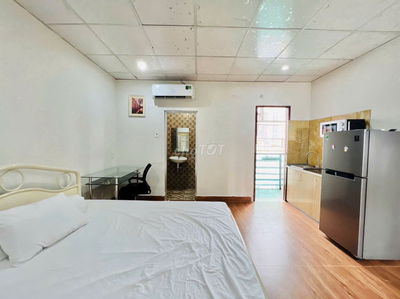 Căn Hộ Mini Đường số 24 Khu Bình Phú – Q. 6 – 20 m2 – 4,8 Triệu/ Tháng