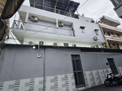 Nhỉnh 10tỷ, 4 tầng, 80m2, 10pn full NT, doanh thu 50 chiệu/tháng