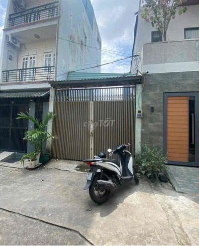 nhà cấp 4,đất mới, bình tân 4x22m 1/ hẻm 5m giá 4.45 tỷ tl