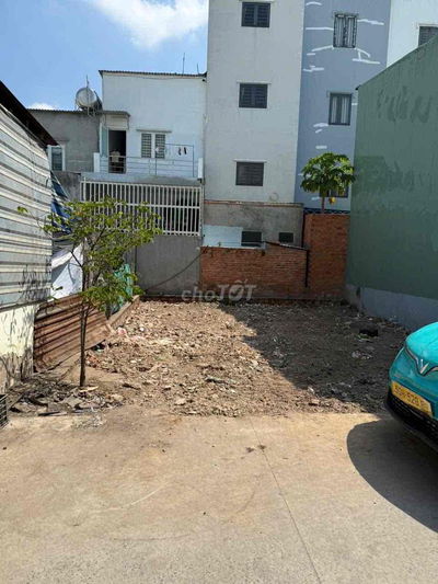 đất đường 18b, bhh A, bình tân 4x11m xây được 4x6. giá chỉ 2.x tỷ