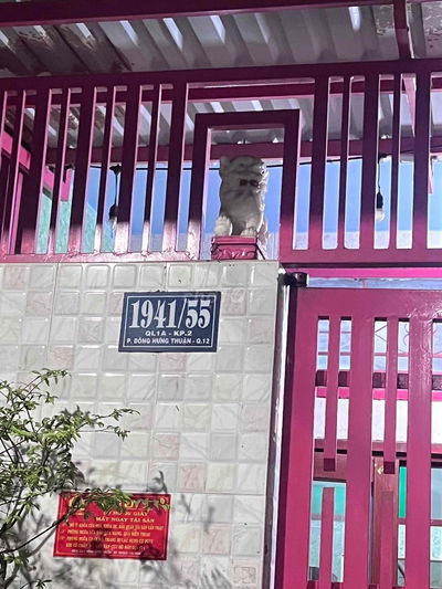 Diện tích 20m2 gần chợ cầu Ql1A