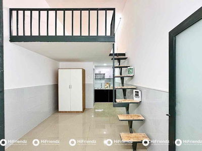 DÃY TRỌ GÁC 1 TRỆT 1 LẦU MỚI XÂY ĐẦM SEN PARK - TÂN PHÚ - HOÀ BÌNH