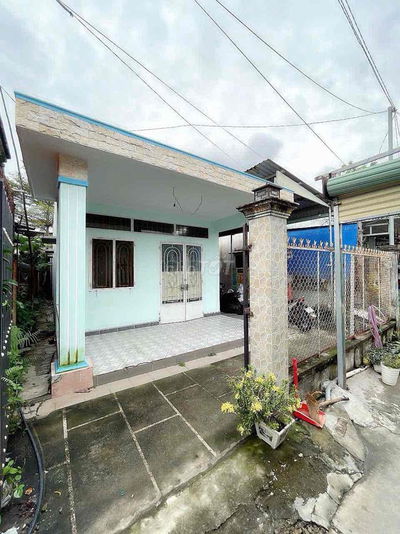 NHÀ 140M2 ( 7.8 x 18 ), HẺM XE HƠI, DĨ AN – GIÁ CHỈ 4 ĐỒNG TL