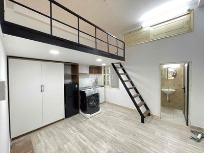 DUPLEX RỘNG THOÁNG - GẦN TRƯỜNG HUTECH, UEF, GTVT, HỒNG BÀNG