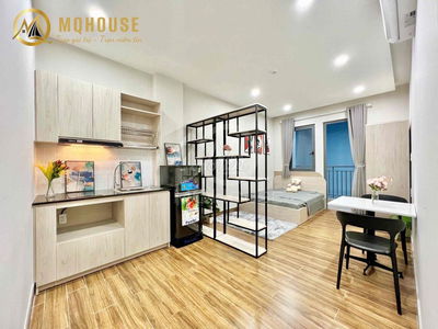 Căn Hộ Studio Gần Ngã Tư Bảy Hiền-Đại Học Huflit Ba Gia Quận 10