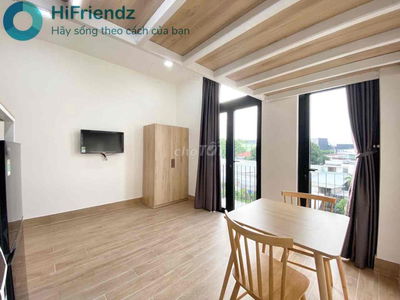 💥VỪA TRỐNG LẠI PHÒNG BAN CÔNG 30M2 FULL NỘI THẤT GIÁ TỐT Ở THỦ ĐỨC