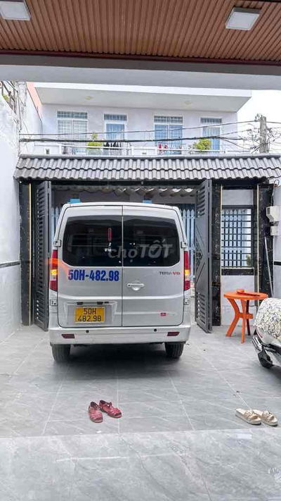 NHÀ NÀY KHÔNG MUA THÌ MUA NHÀ NÀO Ạ,DT95M 2TẦNG,XE HƠI NGỦ TRONG NHÀ