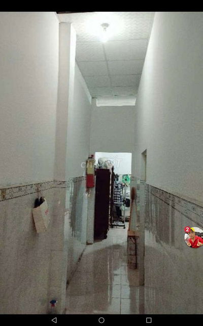 BÁN NHÀ CẤP 4 2PN HẺM 38 ĐẶNG NHỮ LÂM NGAY KHI B SỔ RIÊNG K QH LỘ GIỚI