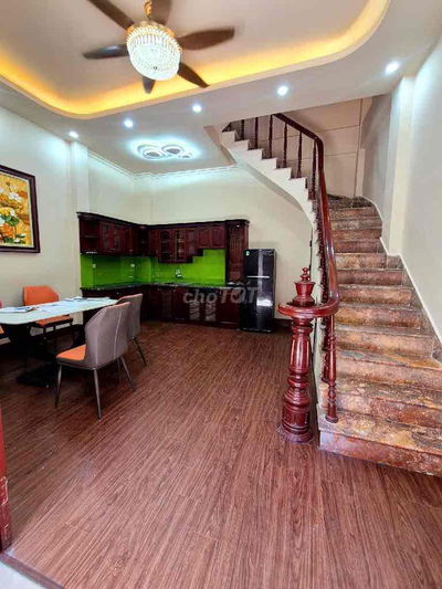 1 NHÀ RA PHỐ- TRƯƠNG ĐỊNH 35M2-5T-7.35TỶ (CTL) - NGÕ BẤT CHẤP