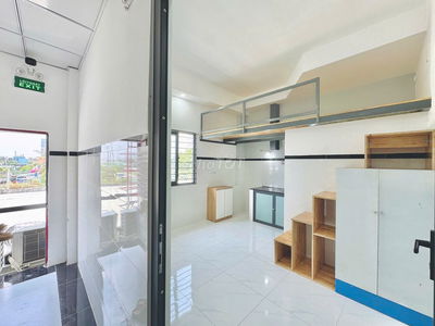 DÃY PHÒNG MỚI THOÁNG MÁT - TIỆN ÍCH - RỘNG