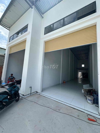 Cho Thuê Kho MT Gần Trần Văn Giàu - DT: 9m x50m nở hậu 9.5m. Trần cao