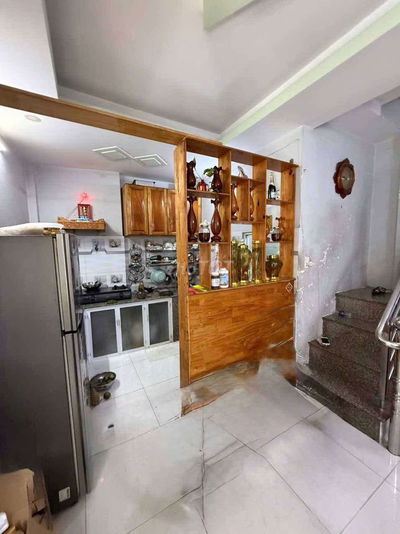 Nhà 1/Lê Văn Khương SHR