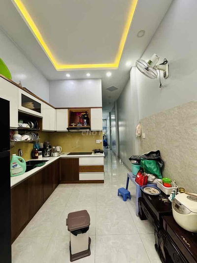 HẺM XE HƠI 90m2 TRUNG TÂM LINH TÂY NGAY CẠNH PHẠM VĂN ĐỒNG CHỈ HƠN 6 t