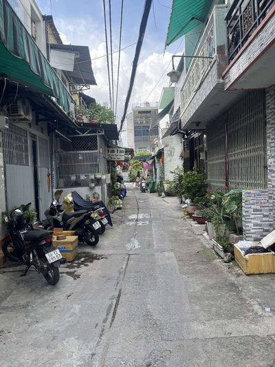 NGAY PHAN ANH-43m2-2 TẦNG HC ĐỦ-KHÔNG QH-KHÔNG LỖI PT-CHỈ 3,4 TỶ TL