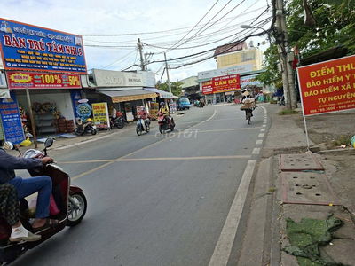 NHÀ MẶT TIỀN TÔ NGỌC VÂN. 5 X 28M2. GIÁ: (11.5) TỶ