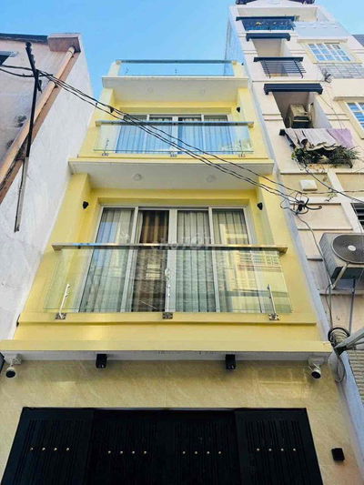 Hẻm 5m Nguyễn Đình Chiểu P4 Q3