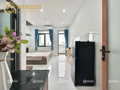 CĂN HỘ DỊCH VỤ BANCOL FULL NỘI THẤT NHÀ MỚI 100% ngay ĐH VĂN HIẾN
