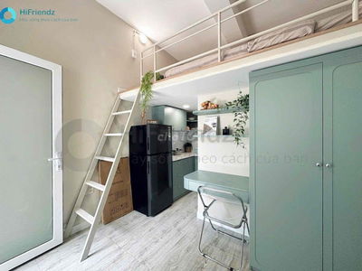 KHAI TRƯƠNG DUPLEX FULL NT  - KHÔNG GIỚI HẠN GIỜ GIẤC