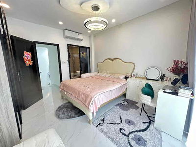 NHÀ MẶT TIỀN ĐƯỜNG SỐ 2 – SÁT VÁCH NGÃ TƯ BỐN XÃ – 69.8M² – 3PN – Ở NG