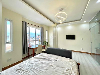 Căn Hộ Full Nội Thất 1Pn Tách Bếp Máy Giặt Riêng Ngay Cầu Thị Nghè