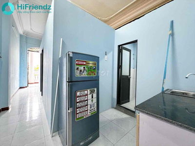 CHO THUÊ 2 PHÒNG NGỦ CỬA SỔ BAN CÔNG ĐƯỜNG PHẠM VĂN CHIÊU - GÒ VẤP