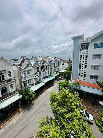 BÁN CHUNG CƯ HƯNG PHÚ 70m2 SỔ HỒNG RIÊNG