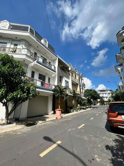 Thu vốn để lại giá tốt căn nhà 5x20m An Phú 17
