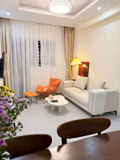 Chung cư Nam Long 2  2PN full nội thất 57m2 giá rẻ