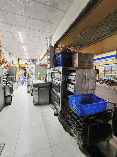 GÓC 2 MẶT TIỀN THẠCH LAM - TÂN PHÚ - KINH DOANH ĐỈNH 50-70tr/th