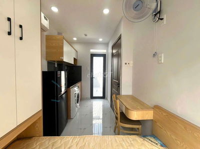 CĂN HỘ FULL NỘI THẤT CAO CẤP ĐẶNG THÙY TRÂM NGAY VĂN LANG , IUH