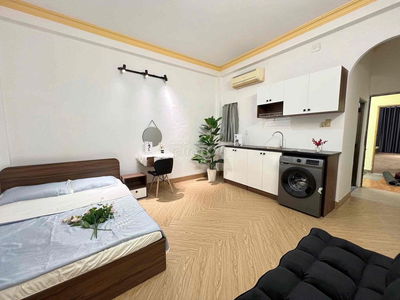CHÍNH CHỦ CHO THUÊ STUDIO MỚI 100% ĐẦY ĐỦ TIỆN NGHI GIẢM CÒN 5.9Tr