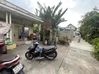BÁN ĐẤT HƯNG ĐỊNH (6,2x17) KẾ BÊN CHỢ BÚNG