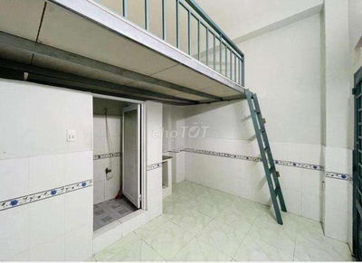 PHÒNG TRỌ BÌNH TÂN GIÁ RẺ - THANG MÁY - PHÒNG MỚI CÁCH ĐH VĂN HIẾN 10P