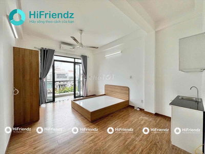 STUDIO BANCOL 45m2 NGAY ĐẠI HỌC VĂN LANG CS3