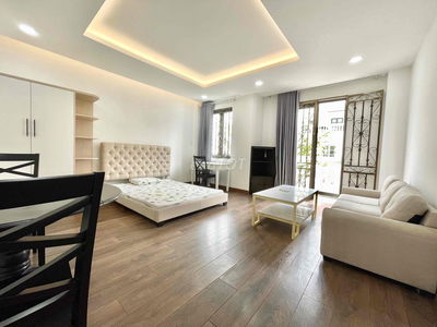 CHUNG CƯ MINI FULL NỘI THẤT 1 PHÒNG NGỦ CITYLAND GÒ VẤP